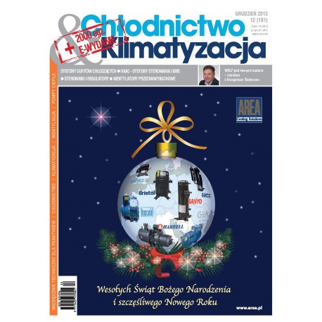 Chłodnictwo&Klimatyzacja 12/2013