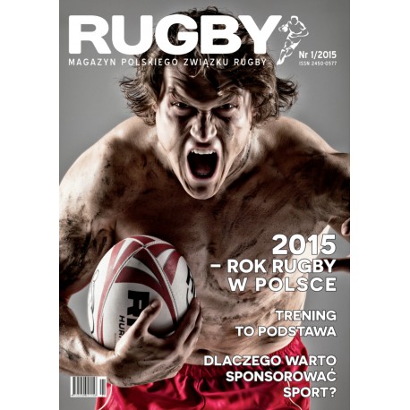 Numer 1/15 - Magazyn Rugby