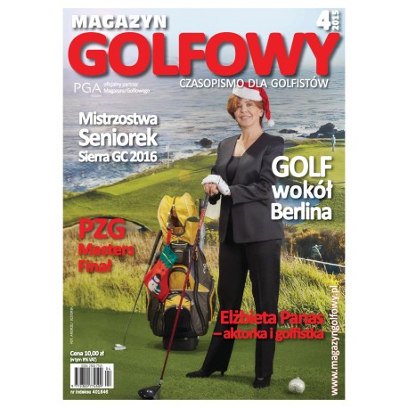 Numer 4/2015 - Magazyn Golfowy