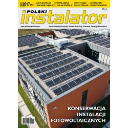 Numer 5/2017 Polski Instalator