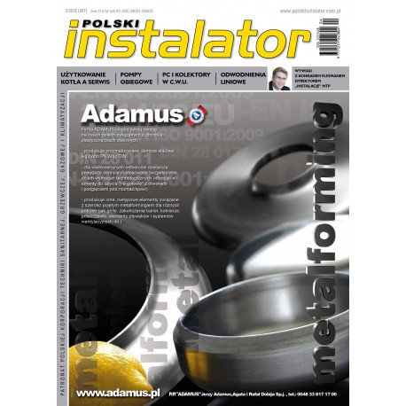 Numer 3/2018 Polski Instalator