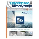 Numer 3/2018 Chłodnictwo & Klimatyzacja