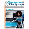 Numer 4/2018 Chłodnictwo & Klimatyzacja
