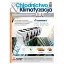 Numer 5/2018 Chłodnictwo & Klimatyzacja