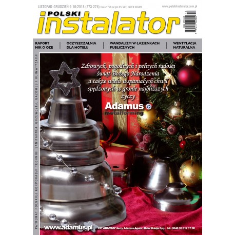 Numer 8/2018 Polski Instalator