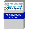 Prenumerata roczna 2026 - Chłodnictwo & Klimatyzacja!