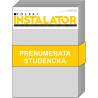 Prenumerata Studencka 2026 - Polski Instalator!