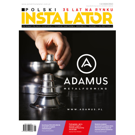 Polski Instalator Numer 1-2/2026 