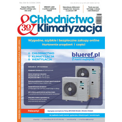 Chłodnictwo & Klimatyzacja 3/2026