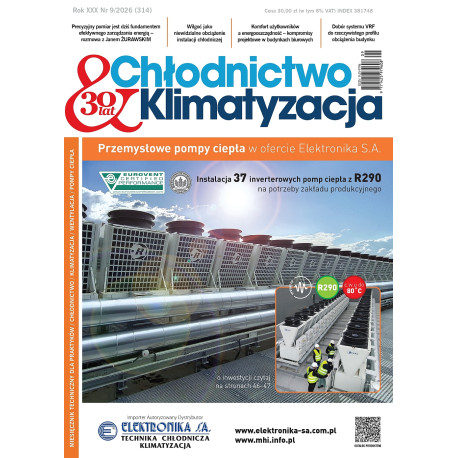 Chłodnictwo & Klimatyzacja 9/2026